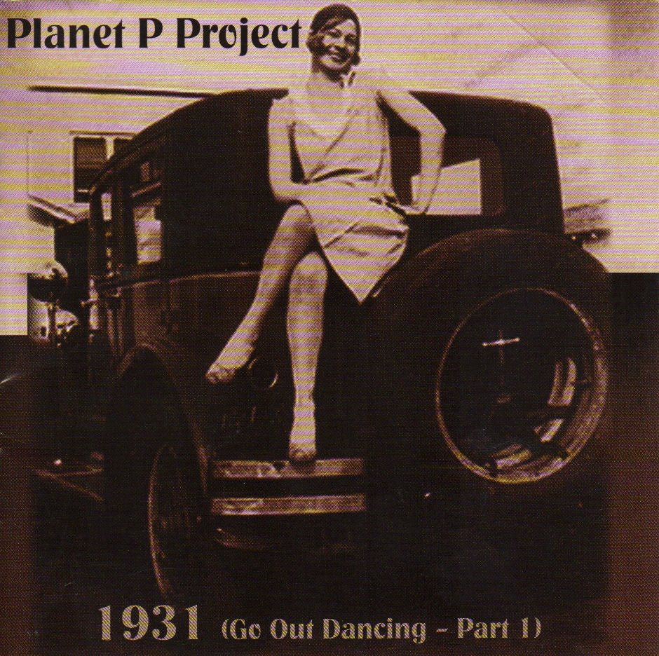PLANET P PROJECT - 1931