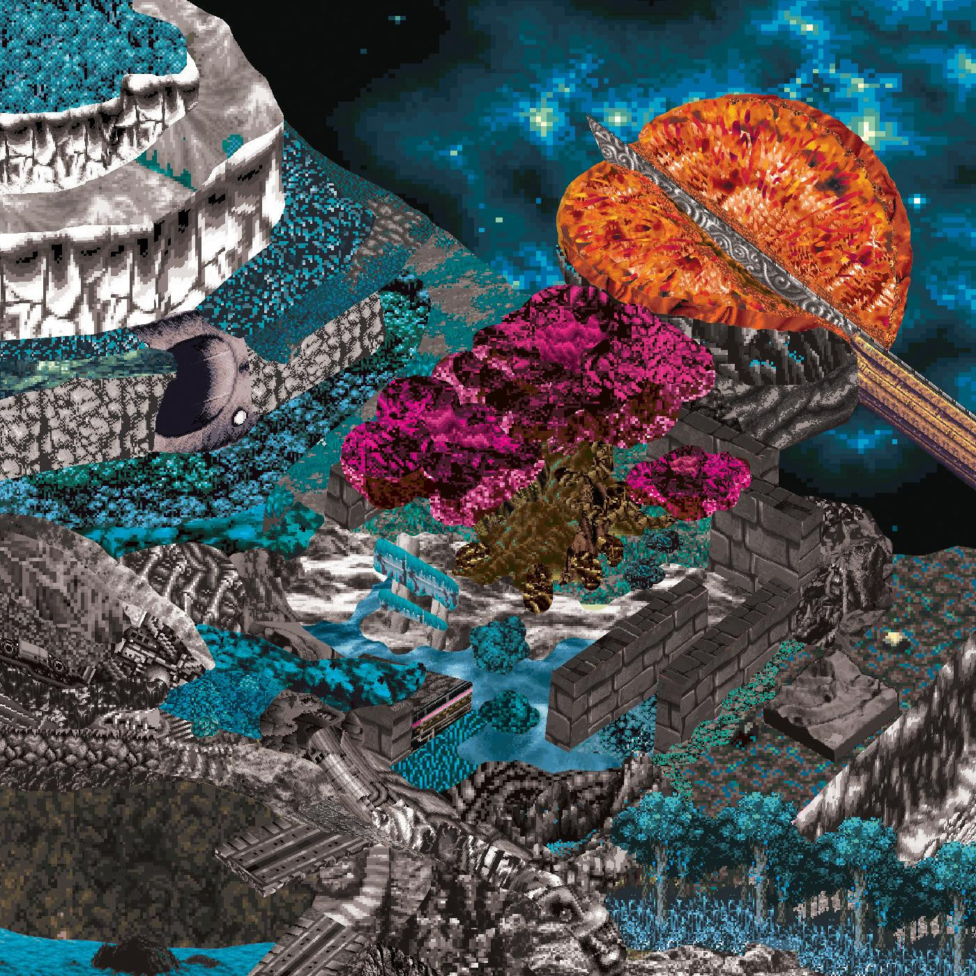 GENGRAS, M. GEDDES - EXPRESSED, I NOTICED SILENCE