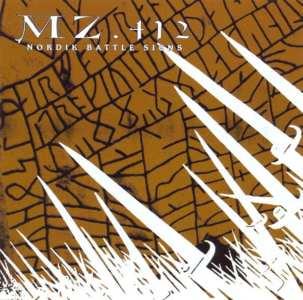 MZ.412 - NORDIK BATTLE SIGNS