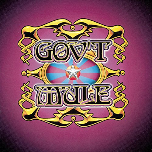GOV'T MULE - LIVE...WITH A LITTLE HELP FROM... V2