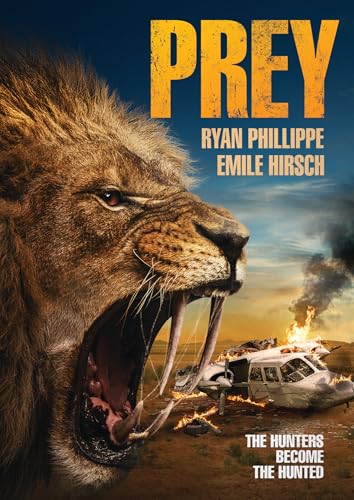 PREY - DVD-2024-RYAN PHILIPPE