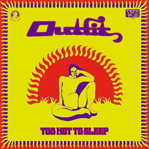 DANIEL ROMANO - TOO HOT TO SLEEP (CD)
