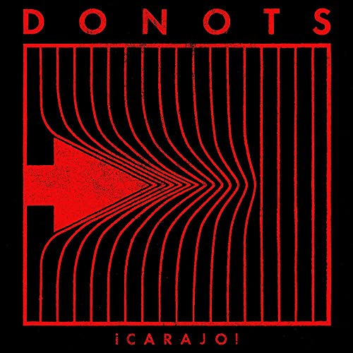 DONOTS - DONOTS'S ?CARAJO! (CD)