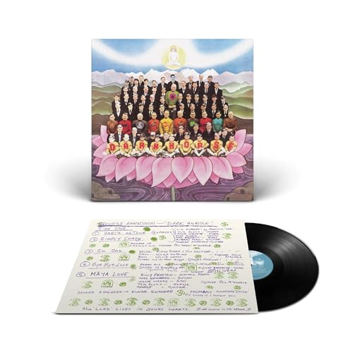 GEORGE HARRISON - DARK HORSE (VINYL)