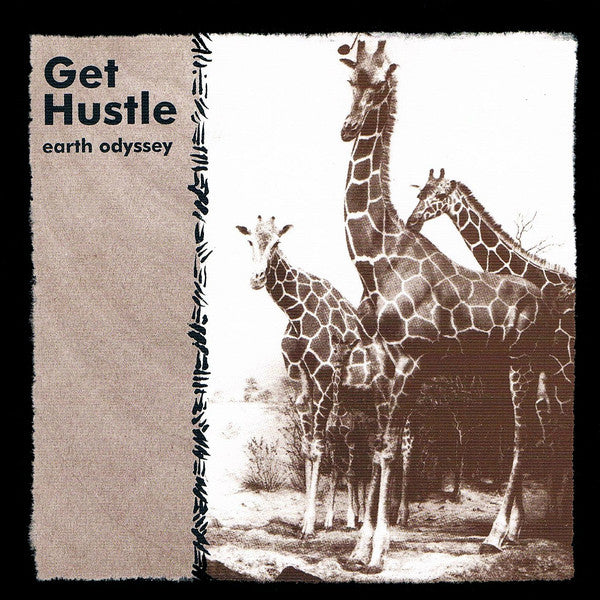 GET HUSTLE - EARTH ODYSSEY