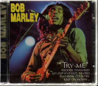 MARLEY, BOB - TRY ME