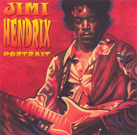 HENDRIX, JIMI - PORTRAIT