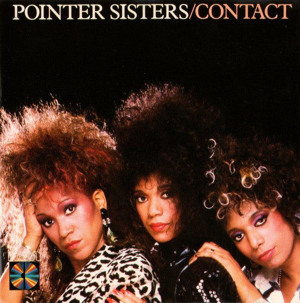 POINTER SISTERS - CONTACT (REMASTERED)