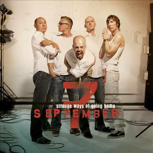 SEP7EMBER - STRANGE WAYS OF GOING HOME