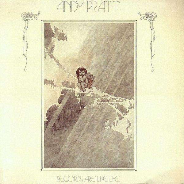 PRATT, ANDY - RECORDS ARE LIKE LIFE