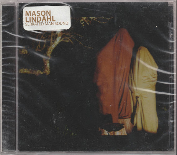 LINDAHL, MASON - SERRATED MAN SOUND