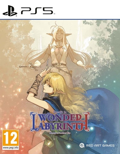 RECORD OF LODOSS WAR: DEEDLIT IN WONDER - PS5