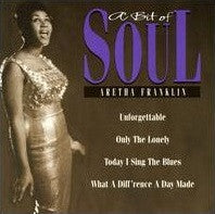 FRANKLIN, ARETHA - BIT OF SOUL