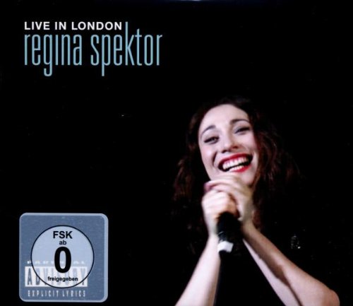 SPEKTOR, REGINA - LIVE IN LONDON