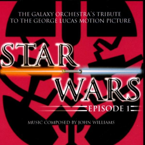 SNDTRK - STAR WARS EPISODE I: THE PHANTOM MENACE