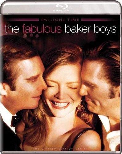 FABULOUS BAKER BOYS - BLU-TWILIGHT TIME