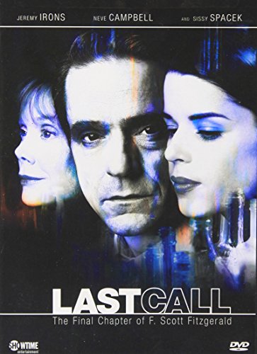 LAST CALL: THE FINAL CHAPTER OF F. SCOTT FITZGERALD