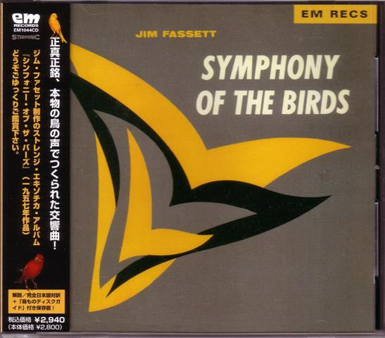 FASSETT, JIM - SYMPHONY OF THE BIRDS