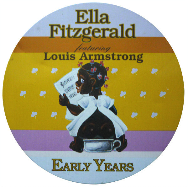FITZGERALD, ELLA - EARLY YEARS PT 1