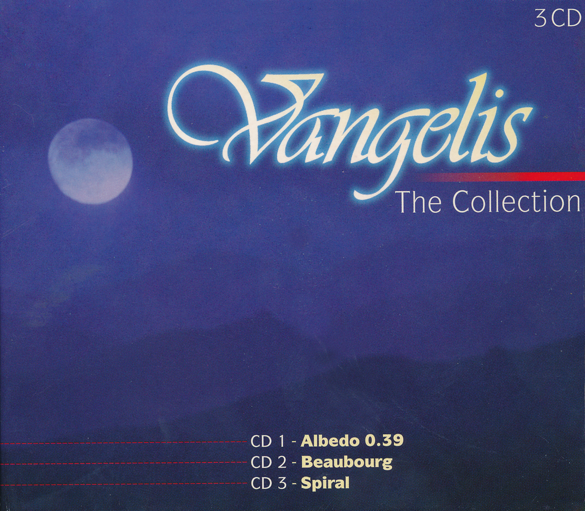 VANGELIS - COLLECTION