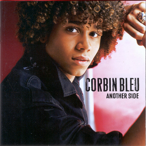 BLEU, CORBIN - ANOTHER SIDE (W/DVD)