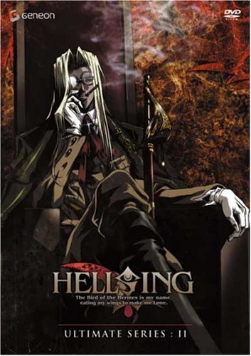 HELLSING ULTIMATE-VOL.2
