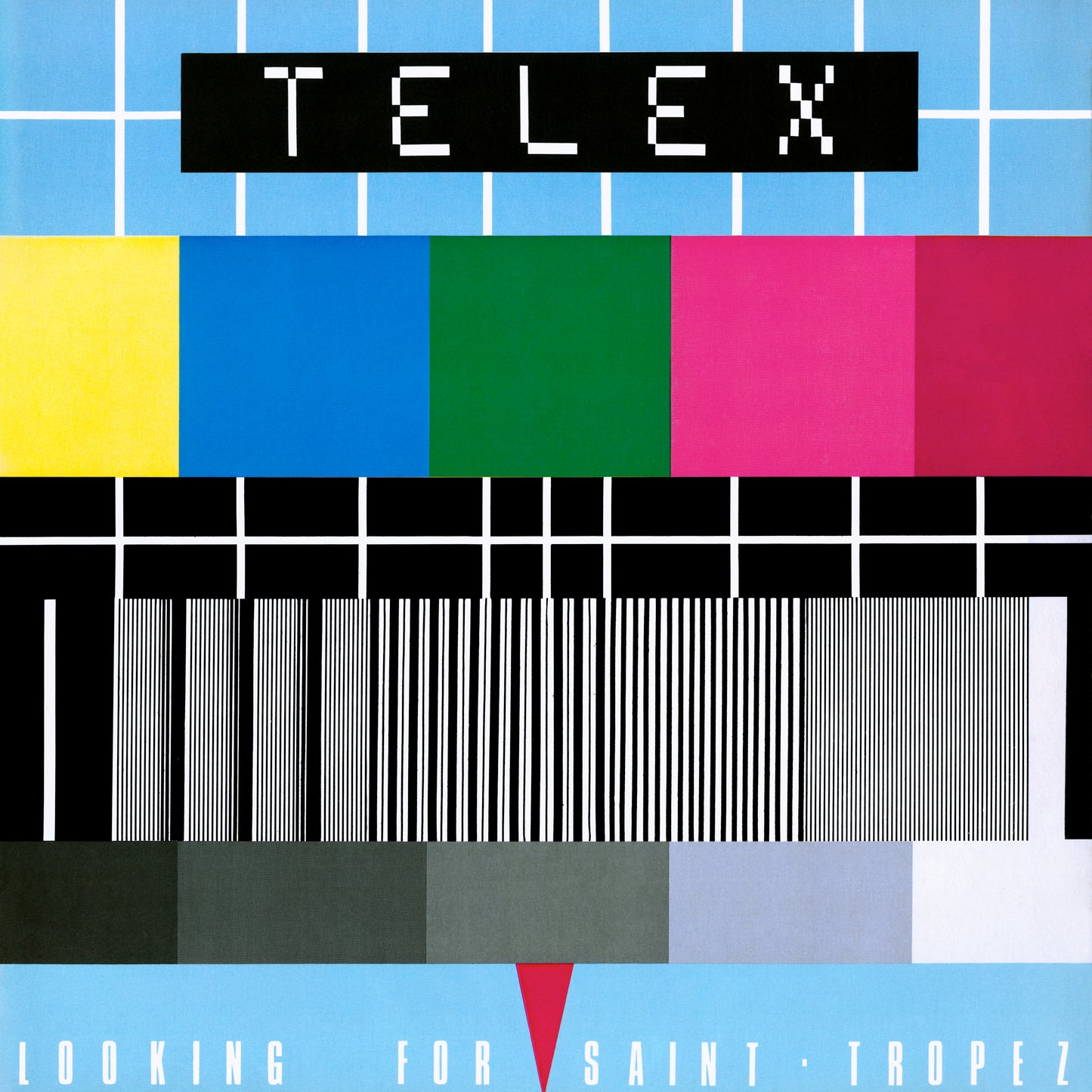 TELEX - LOOKING FOR SAINT-TROPEZ