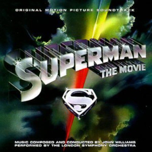 SNDTRK - SUPERMAN - THE MOVIE: ORIGINAL MOTION PICTURE SOUNDTRACK