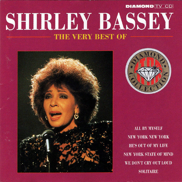 BASSEY, SHIRLEY - VERY BEST OF (2CDS)