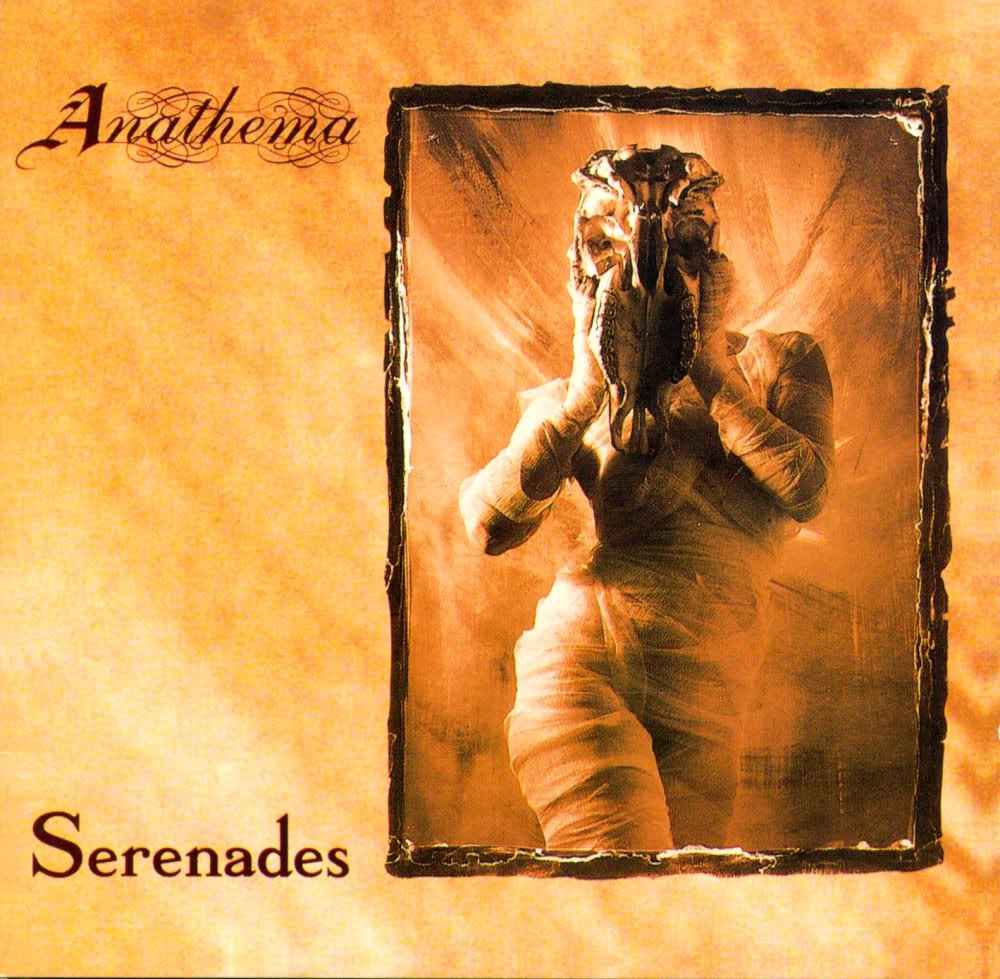 ANATHEMA - SERENADES