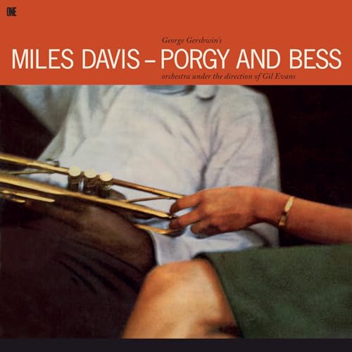 DAVIS, MILES - PORGY AND BESS