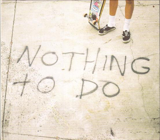 BLEEDING KNEES CLUB - NOTHING TO DO