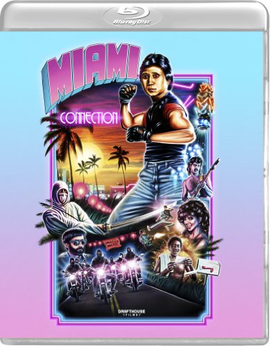 MIAMI CONNECTION - BLU