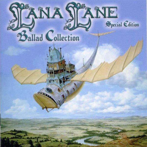 LANE, LANA - BALLAD COLLECTION V2