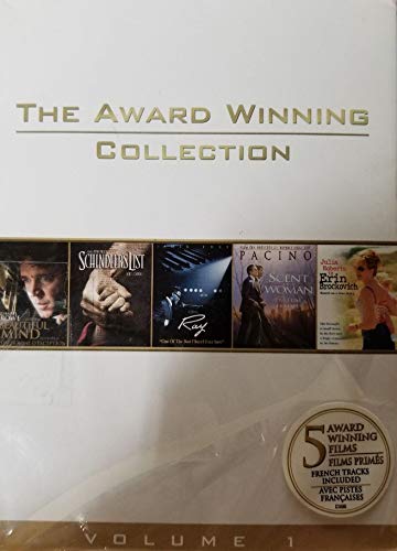 AWARDS COLLECTION - DVD-VOLUME 1