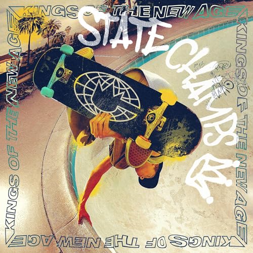 STATE CHAMPS - KINGS OF THE NEW AGE (CD)