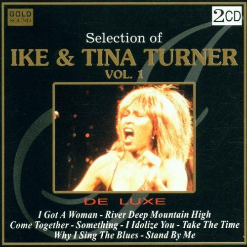 TURNER, IKE & TINA - SELECTION OF IKE & TINA TURNER V1