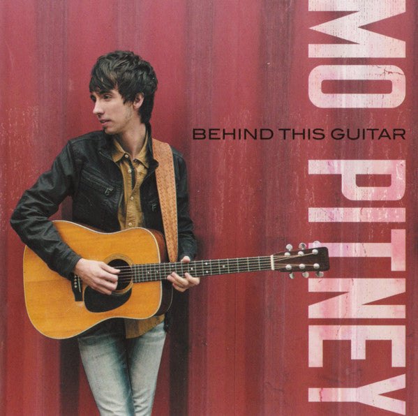 PITNEY, MO - BEHIND THIS GUITAR