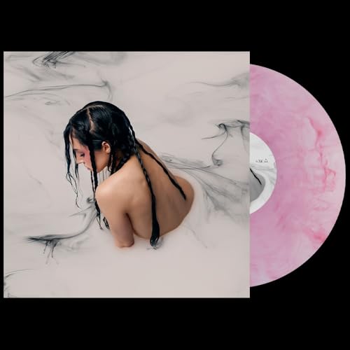 POPPY - NEGATIVE SPACES (VINYL)