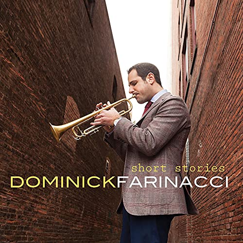 DOMINICK FARINACCI - SHORT STORIES (CD)