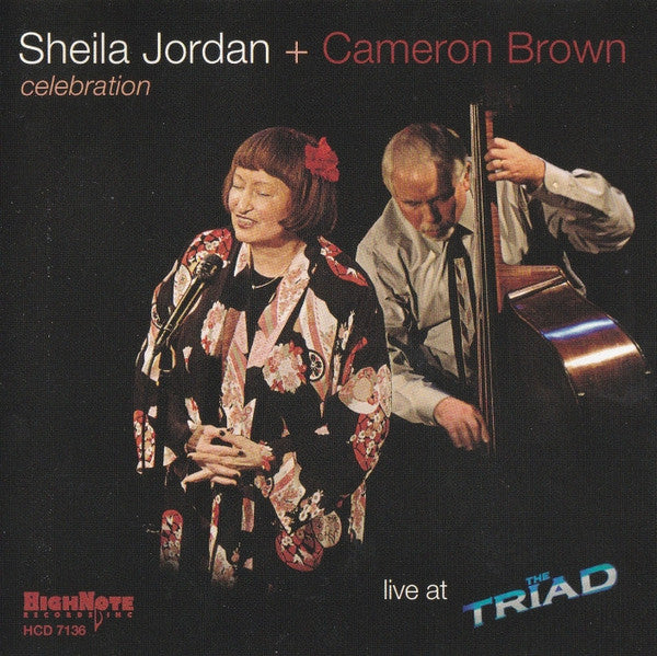 JORDAN, SHEILA - CELEBRATION
