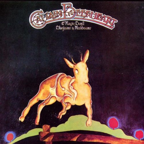 CAPTAIN BEEFHEART & THE MAGIC BAND - BLUEJEANS AND MOONBEAMS