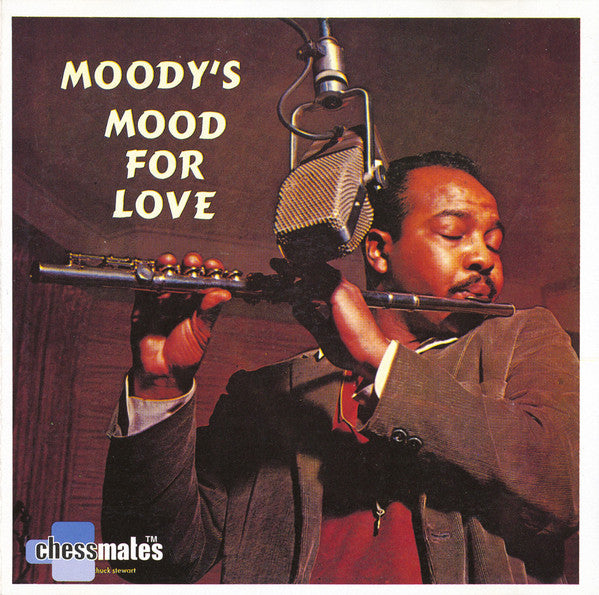 MOODY, JAMES - MOODY'S MOOD FOR LOVE