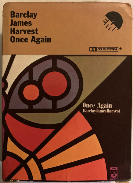 BARCLAY JAMES HARVEST - ONCE AGAIN