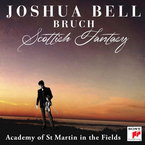 BRUCH, MAX - SCOTTISH FANTASY