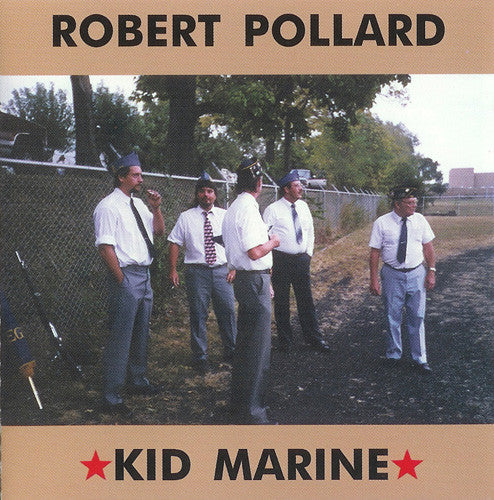 POLLARD, ROBERT - KID MARINE