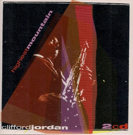 JORDAN, CLIFFORD - HIGHEST MOUNTAIN
