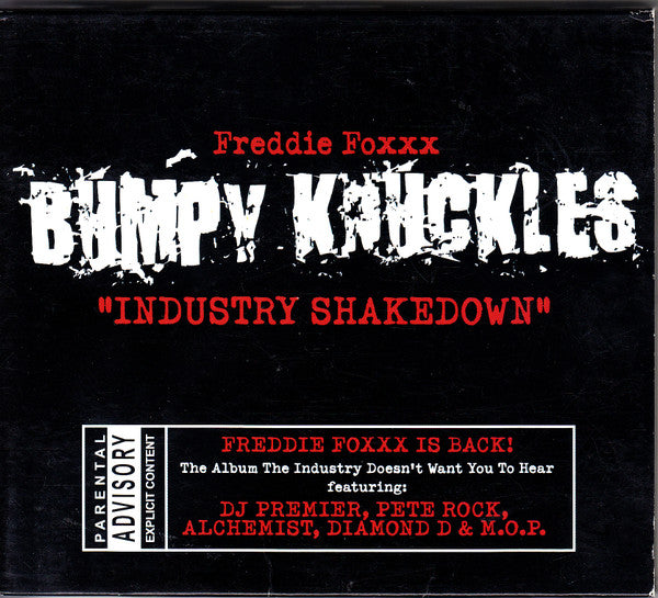 FOXXX, FREDDIE - INDUSTRY SHAKEDOWN