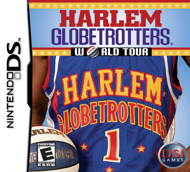 HARLEM GLOBETROTTERS: WORLD TOUR - DS