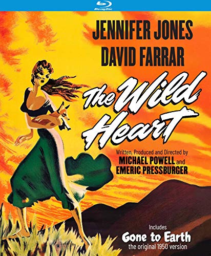 WILD HEART - BLU-KL STUDIO CLASSICS